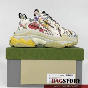 발렌시아가 BALENCIAGA   트리플S 스니커즈 운동화 신발