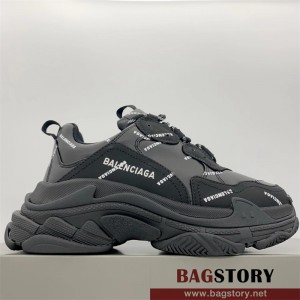 발렌시아가 BALENCIAGA   트리플S 스니커즈 운동화 신발