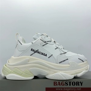 발렌시아가 BALENCIAGA   트리플S 스니커즈 운동화 신발