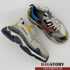 발렌시아가 BALENCIAGA   트리플S 스니커즈 운동화 신발