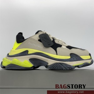 발렌시아가 BALENCIAGA   트리플S 스니커즈 운동화 신발