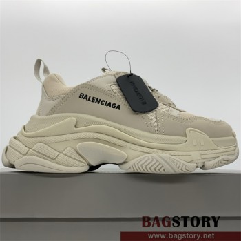 발렌시아가 BALENCIAGA   트리플S 스니커즈 운동화 신발