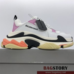 발렌시아가 BALENCIAGA   트리플S 스니커즈 운동화 신발