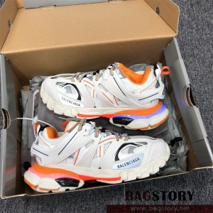 발렌시아가 BALENCIAGA 트랙 스니커즈 운동화 신발