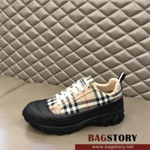 버버리 BURBERRY 스니커즈 운동화 신발