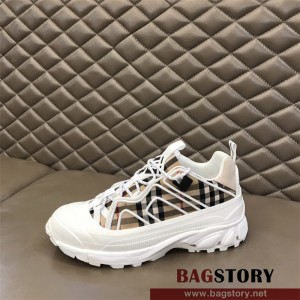 버버리 BURBERRY 스니커즈 운동화 신발