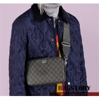 구찌 GUCCI  오피디아  GG 숄더백