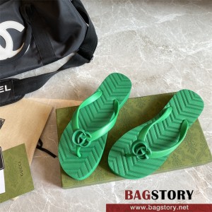 구찌 GUCCI 힐 샌들 슬리퍼