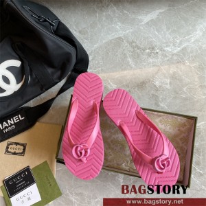 구찌 GUCCI 힐 샌들 슬리퍼