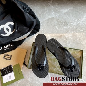 구찌 GUCCI 힐 샌들 슬리퍼
