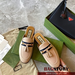 구찌 GUCCI 힐 샌들 슬리퍼