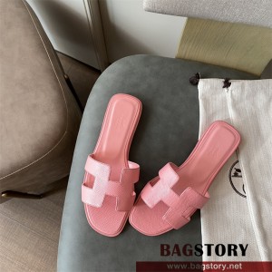 에르메스 HERMES 힐 샌들 슬리퍼