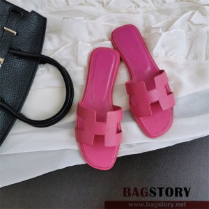 에르메스 HERMES 힐 샌들 슬리퍼