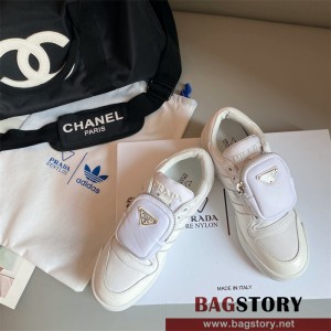 프라다 PRADA 스니커즈 운동화 신발