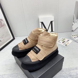 샤넬 CHANEL 부츠 워커