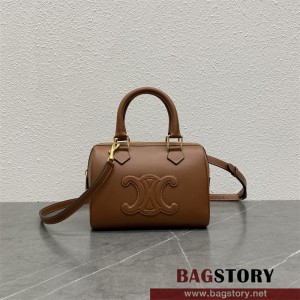 셀린느 트라이엄프 트리오페 보스턴백 토트백 197582