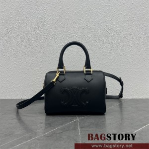 셀린느 트라이엄프 트리오페 보스턴백 토트백 197582