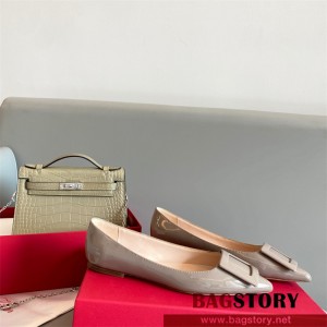 로저비비에 Roger Vivier 로퍼 구두 슈즈