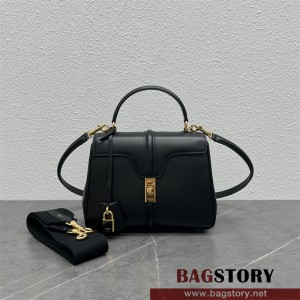 셀린느 CELINE 스몰 16 탑핸드백 188003