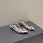 발렌티노 Valentino 힐 샌들 슬리퍼