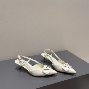 발렌티노 Valentino 힐 샌들 슬리퍼