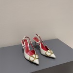 발렌티노 Valentino 힐 샌들 슬리퍼