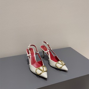 발렌티노 Valentino 힐 샌들 슬리퍼