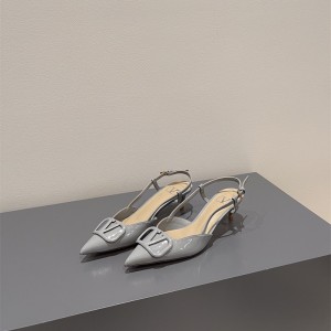 발렌티노 Valentino 힐 샌들 슬리퍼