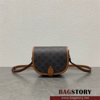 셀린느 CELINE 트리오페 폴코백 미디움 191502