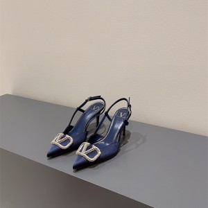 발렌티노 Valentino 힐 샌들 슬리퍼