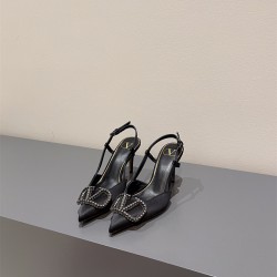 발렌티노 Valentino 힐 샌들 슬리퍼