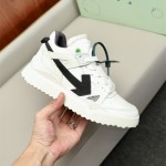 오프화이트 Off-White 남여공용 스니커즈