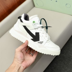 오프화이트 Off-White 남여공용 스니커즈