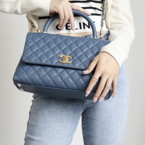 샤넬 CHANEL 코코핸들백 A92990 28cm