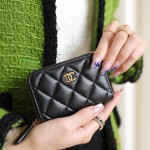 샤넬 CHANEL 동전지갑