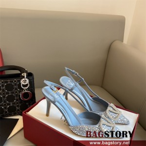 발렌티노 Valentino 힐 샌들 슬리퍼