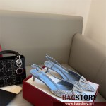 발렌티노 Valentino 힐 샌들 슬리퍼