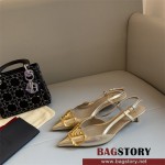 발렌티노 Valentino 힐 샌들 슬리퍼