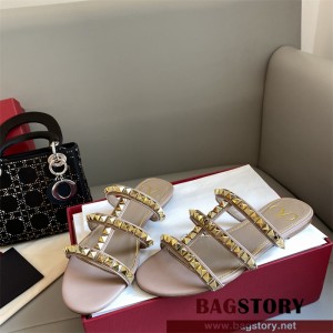 발렌티노 Valentino 힐 샌들 슬리퍼