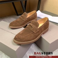 브루넬로 쿠치넬리 brunello cucinelli 로퍼 구두 슈즈
