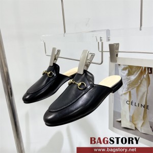 구찌 GUCCI 힐 샌들 슬리퍼