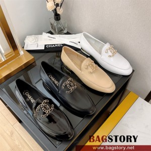 샤넬 CHANEL 로퍼 구두 슈즈