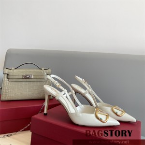 발렌티노 Valentino 힐 샌들 슬리퍼