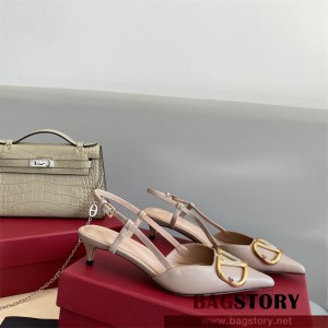 발렌티노 Valentino 힐 샌들 슬리퍼