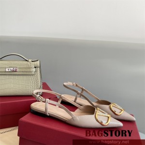 발렌티노 Valentino 힐 샌들 슬리퍼