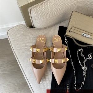 발렌티노 Valentino 힐 샌들 슬리퍼