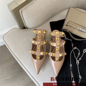 발렌티노 Valentino 힐 샌들 슬리퍼