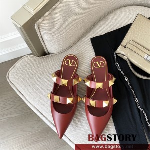 발렌티노 Valentino 힐 샌들 슬리퍼