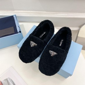 프라다 PRADA 로퍼 구두 슈즈