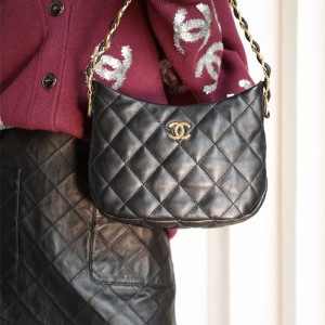 샤넬 CHANEL 신상 호보백 스몰